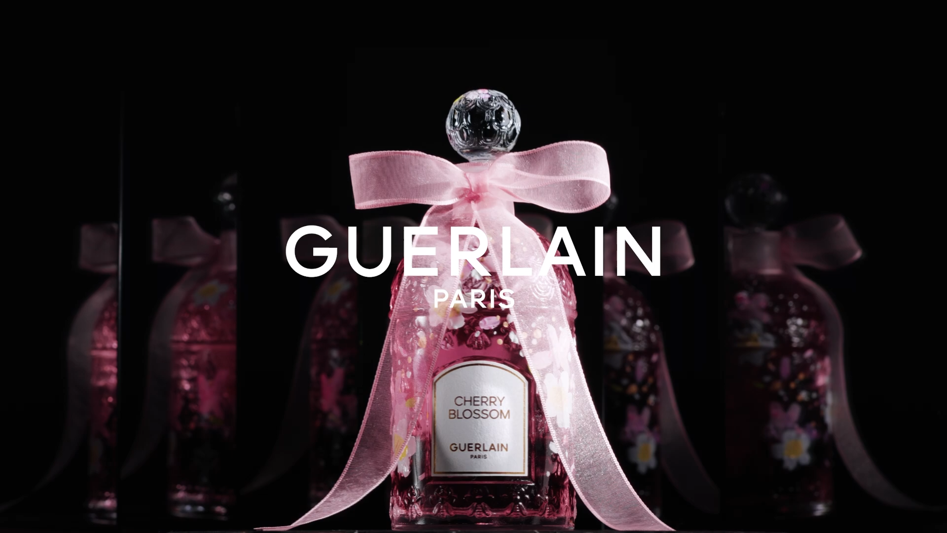 Guerlain's Cherry Blossom Millésime 2025 - Sound Design